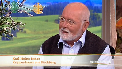 Bild zu Heinz Exner